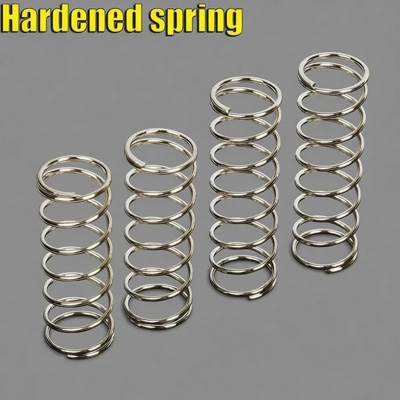 Metal Hard Spring Shock Absorber for 1/8 ARRMA 6S 4S RC MOJAVE TYPHON KRATON OUTCAST BIG ROCK FIRETEAM INFRACTION LIMITLESS Car