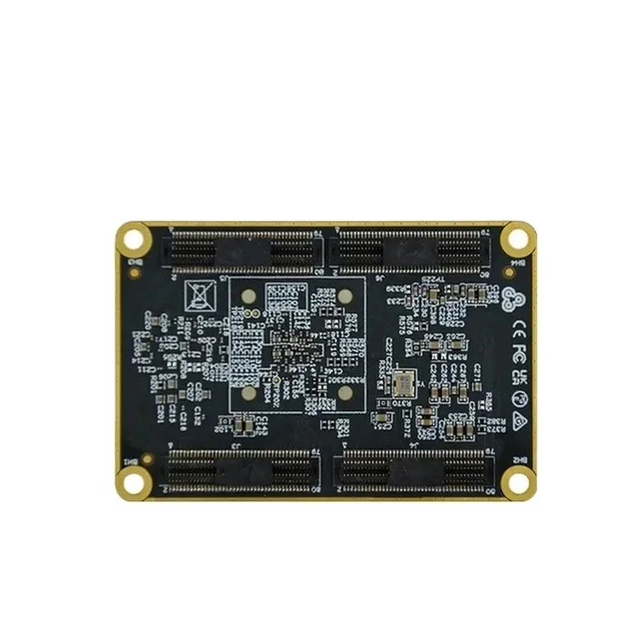 Módulo Validador de Boletos Portátil DEBIX SOM C, Compatible con 3 SDIO 3.0 para Pagos con Tarjeta, Módulo Central Industrial Integrado de Bajo Consumo