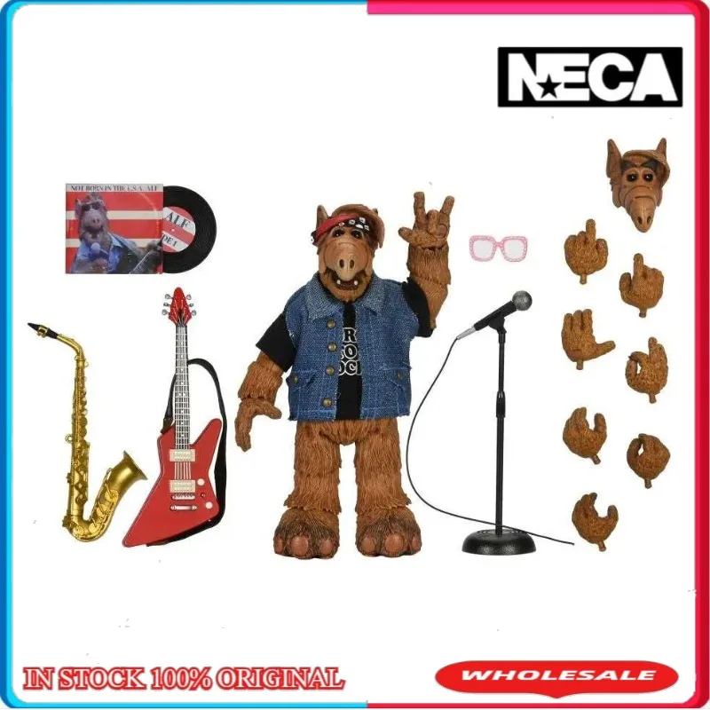 Wholesale NECA Toys Alf Born To Rock 7