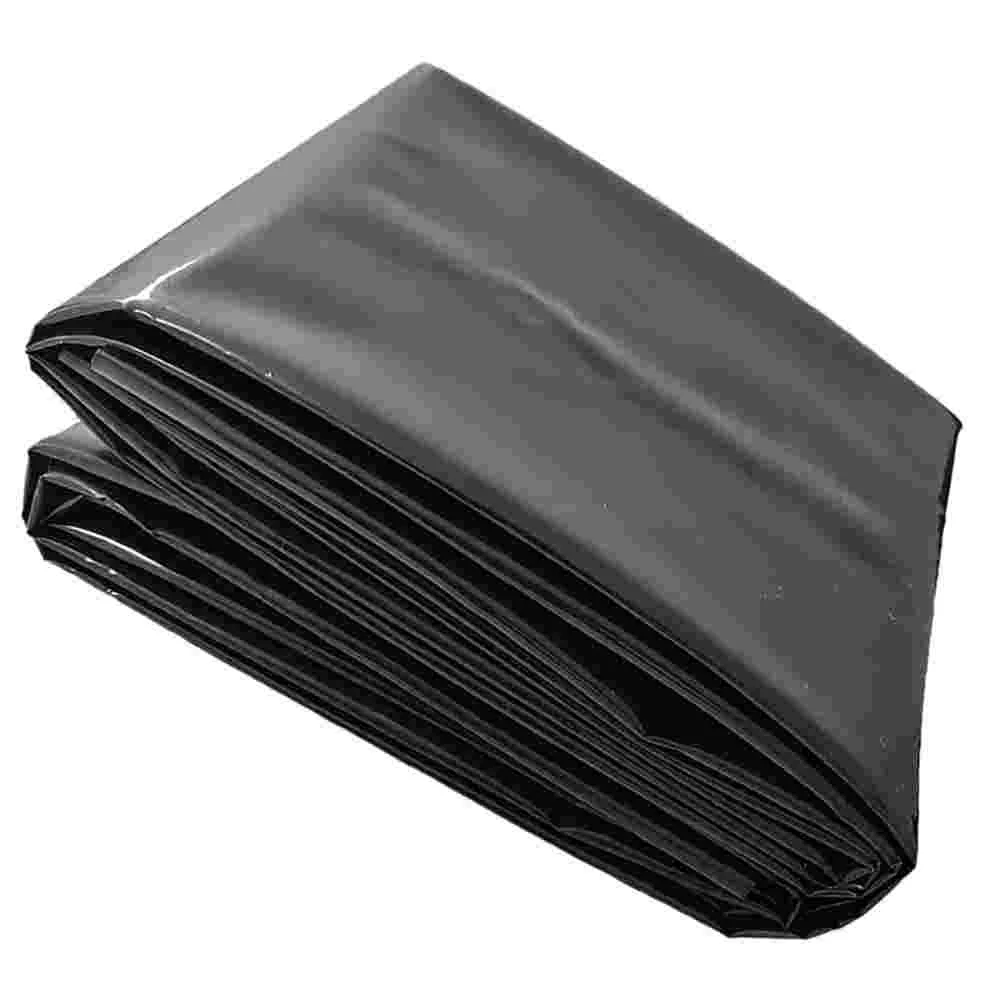 

Large Pond Liners for Outdoor Ponds Anti-seepage Membrane Impermeable Feet Insert