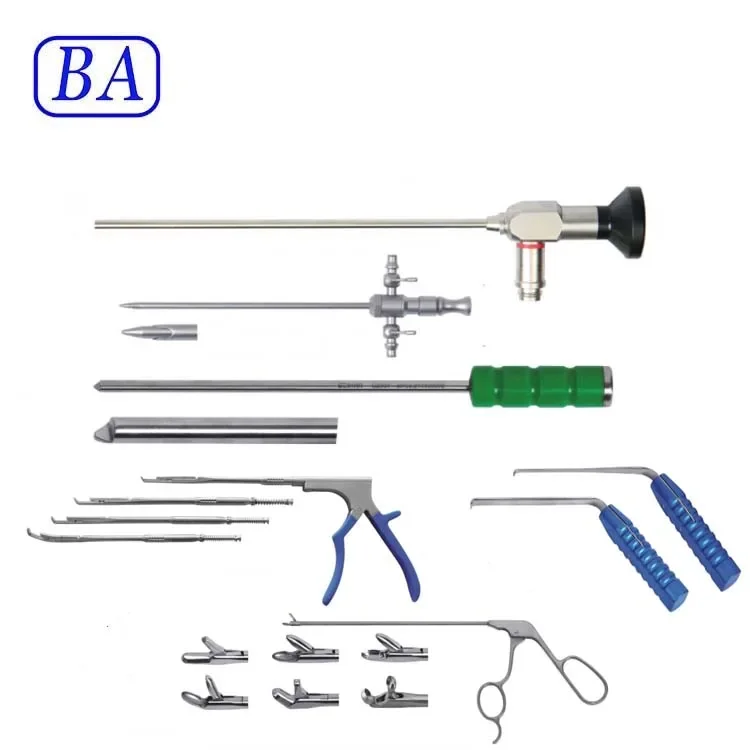 

Professional Medical Unilateral biportal endoscopy-UBE surgery instruments-bargain