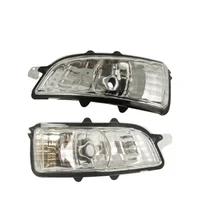 Applicable2006-2018 Año VolvoS40 V40 S80L Luz de espejo retrovisor Luz de señal de giro 31111090 31111102