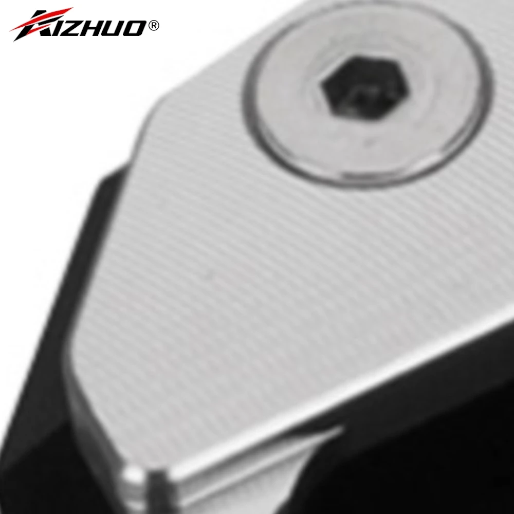 

Kickstand Foot Side Stand Pad Support Enlarge Plate For Yamaha MT09 Tracer MT-09 TRACER 9 GT XSR900 GP 2021 2022 2023 2024 2025