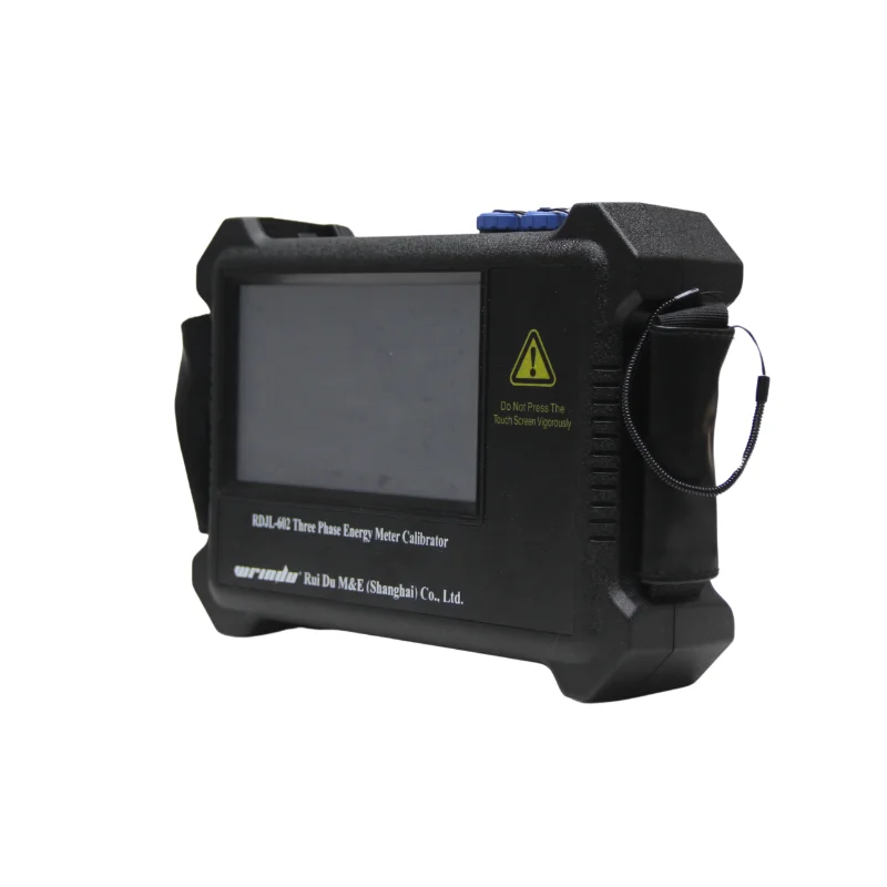 Multi-functional Electric Energy Meter Calibrator Energy Meter Field-Testing Instrument