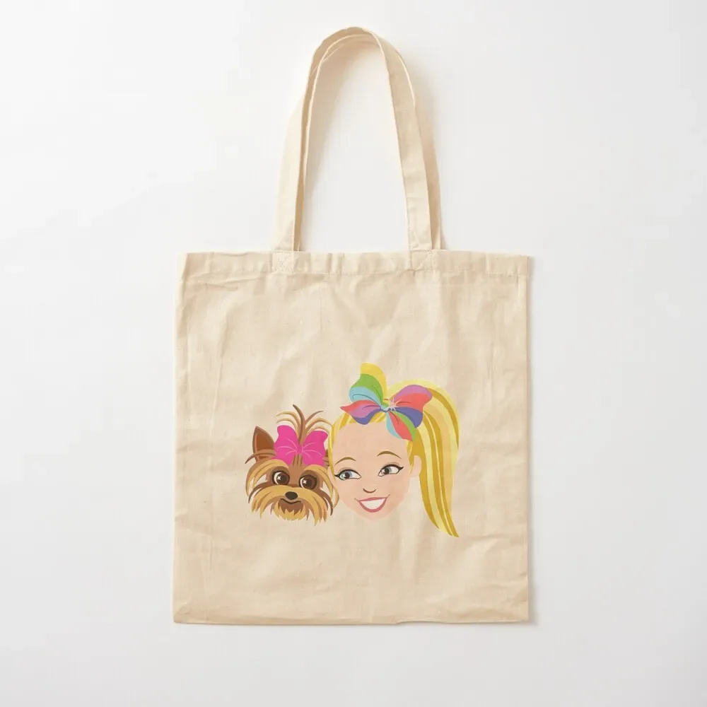 JoJo Siwa Tote Bag Large bags for women shopping trolley bag