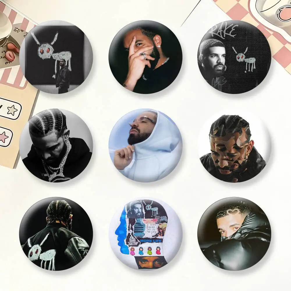 Rapper D-Drake Badg…