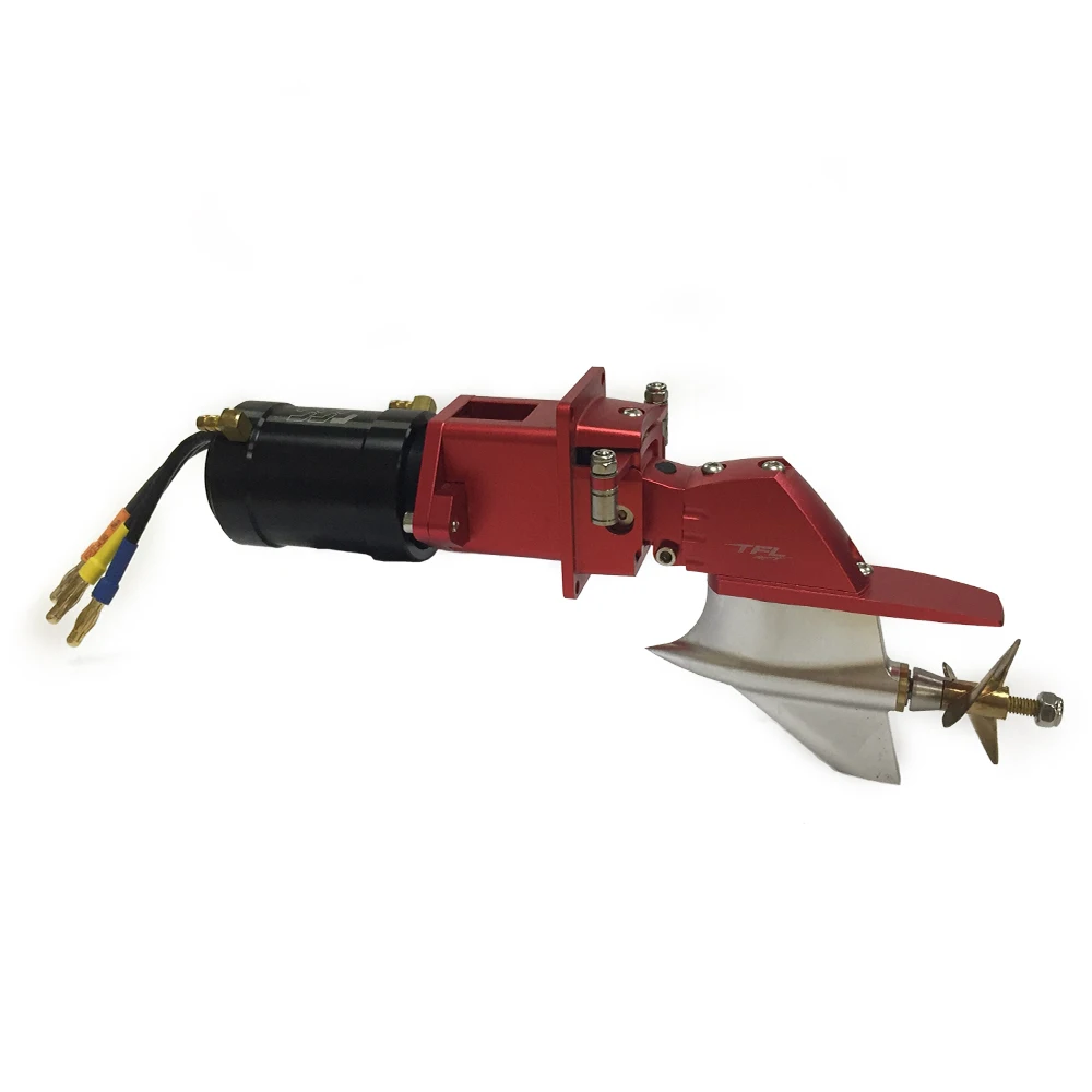 TFL Hobby P1 Simulation Inboard Drive System Assembly SSS2960 Motor for RC Racing Boat