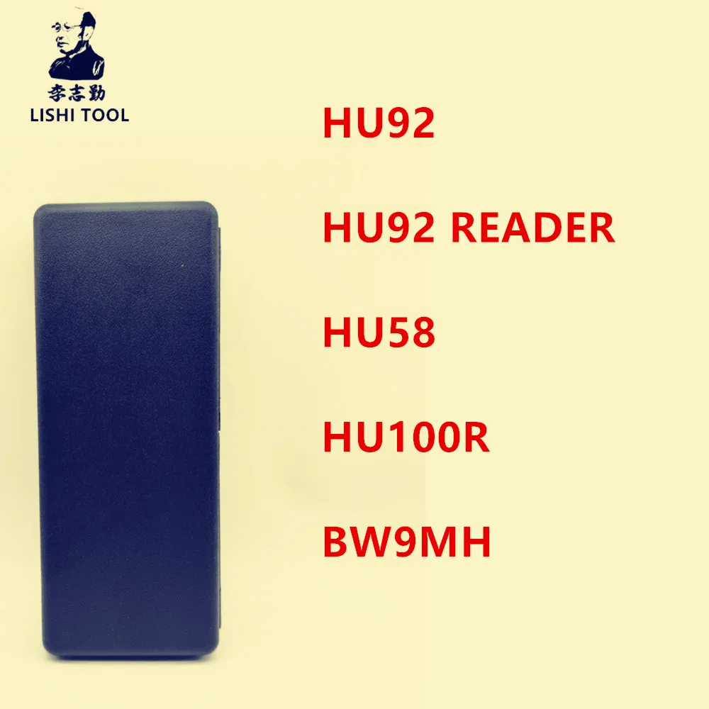 LISHI TOOL HU92,HU92 READER ,HU58 , BW9MH ,HU100R for BMW