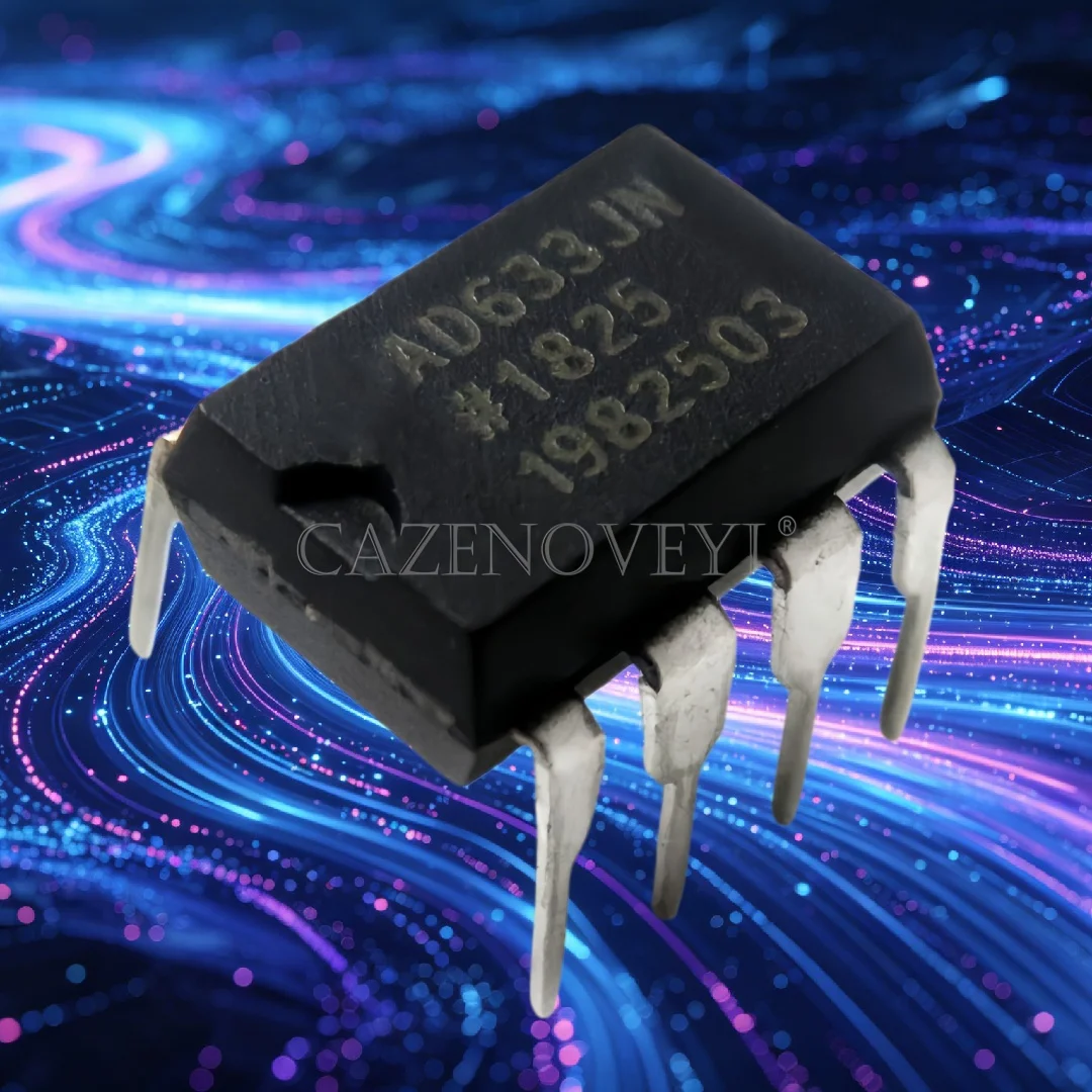 5PCS AD633JNZ AD633JN AD633 AD711JNZ AD711JN AD711 AD737JNZ AD737JN AD737 AD744JNZ AD744JN AD744 AD797ANZ AD797AN AD797 DIP-8
