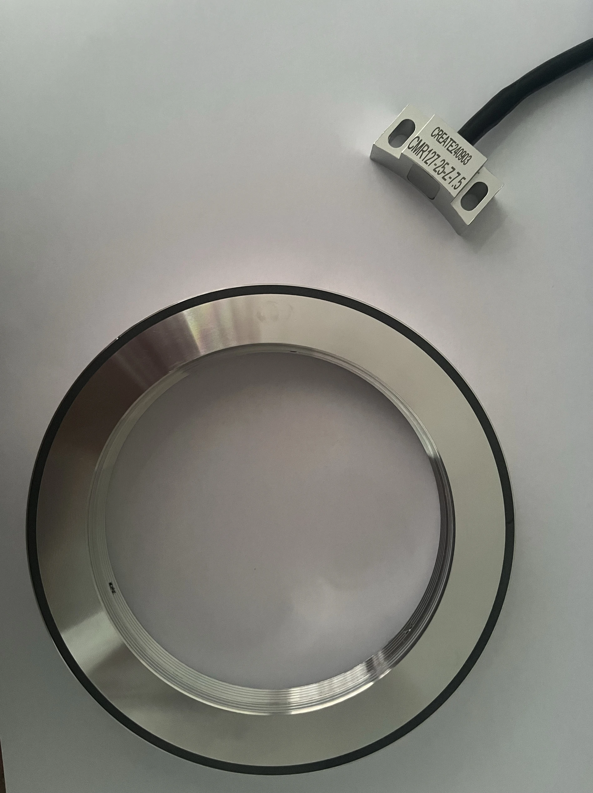 CMR127-25-Z-7.5 new magnetic ring encoder 95 thread 2500 pulse adaptation Yunnan machine tool