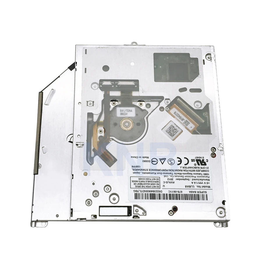 Original Laptop Superdrive Optical Drive For Macbook Pro A1278