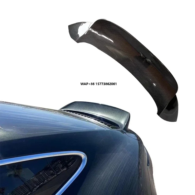 

Спортивное классическое заднее крыло из сухого карбона для Porsche 992, задний спойлер из сухого карбона для 911 992