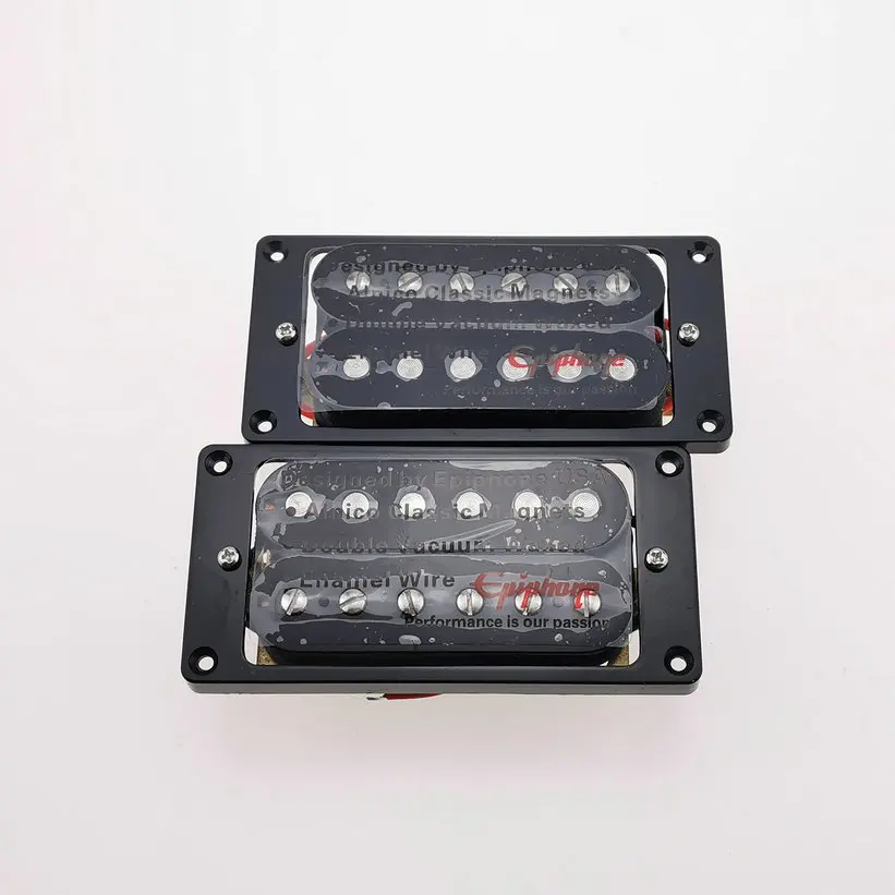 هامبوكر بيك اب 1C الأصلي للجيتار الكهربائي LP Standard SG المصنوع في كوريا