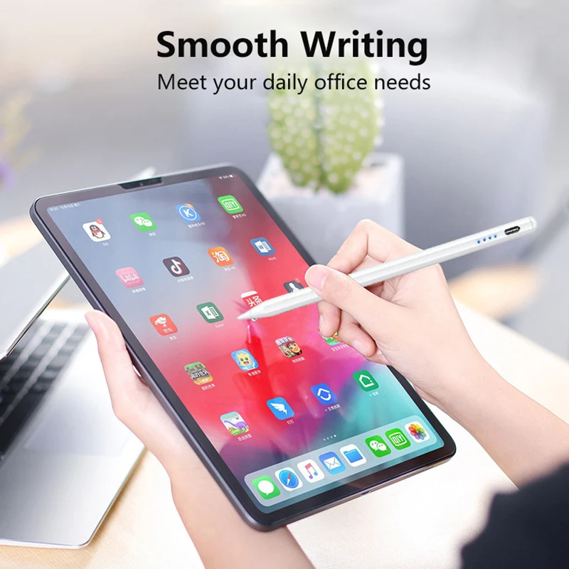 

Универсальный планшет с сенсорной ручкой для Xiaomi Redmi OPPO Realme Huawei Pad для Samsung Tab для Ipad Стилус для рисования заметок