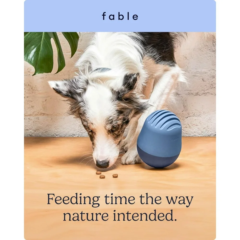 Game Treat Dispensing Dog Toy, Dog Treat Toys Interactive Entertainment, Dog Treat Toy that Mimics Hunting Prey