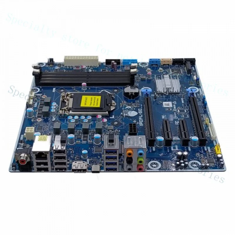 A++Motherboard IPCFL-SC VDT73 For Dell Alienware Aurora R7 Intel LGA1151 Z370