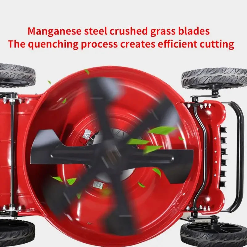 

For 224Cc 4.2Kw Lawn Mower