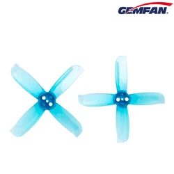 8PCS/4Pairs GEMFAN 2036 4-klinge Propeller CW CCW Requisiten für 2 zoll rahmen 1105 1106 1108 bürstenlosen Motor Quadcopter FPV Racing