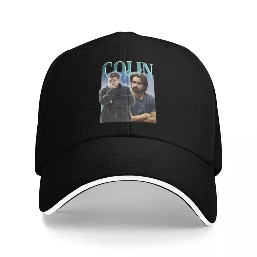 New Colin Farrell The Penguin Baseball Caps Quality Men Women Hats