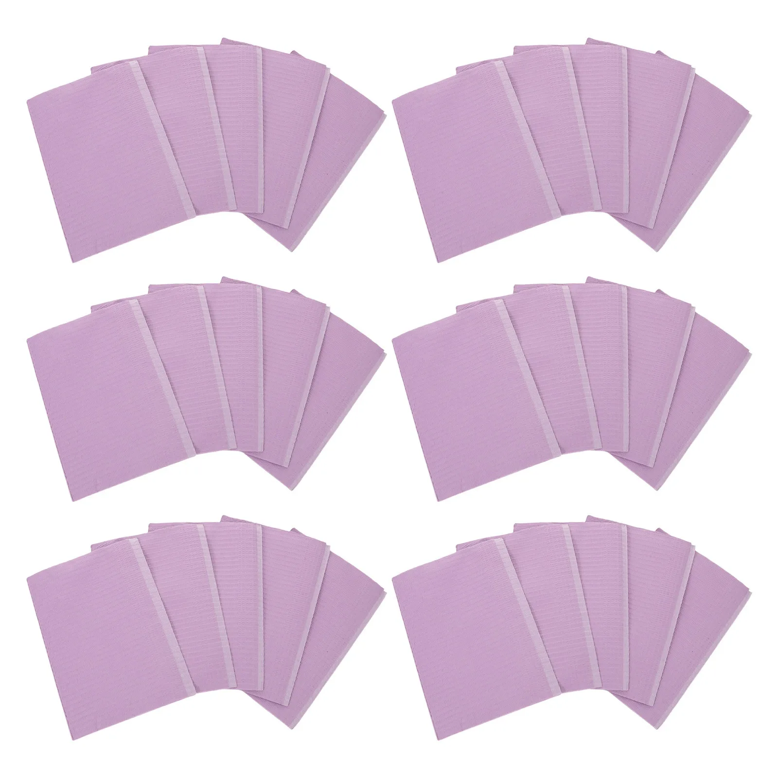 

125 шт. одноразовые коврики для тату-стола 17,8 х 13,24 дюйма, ультра впитывающие чистые подушечки для маникюра, принадлежности для наращивания ресниц, салон