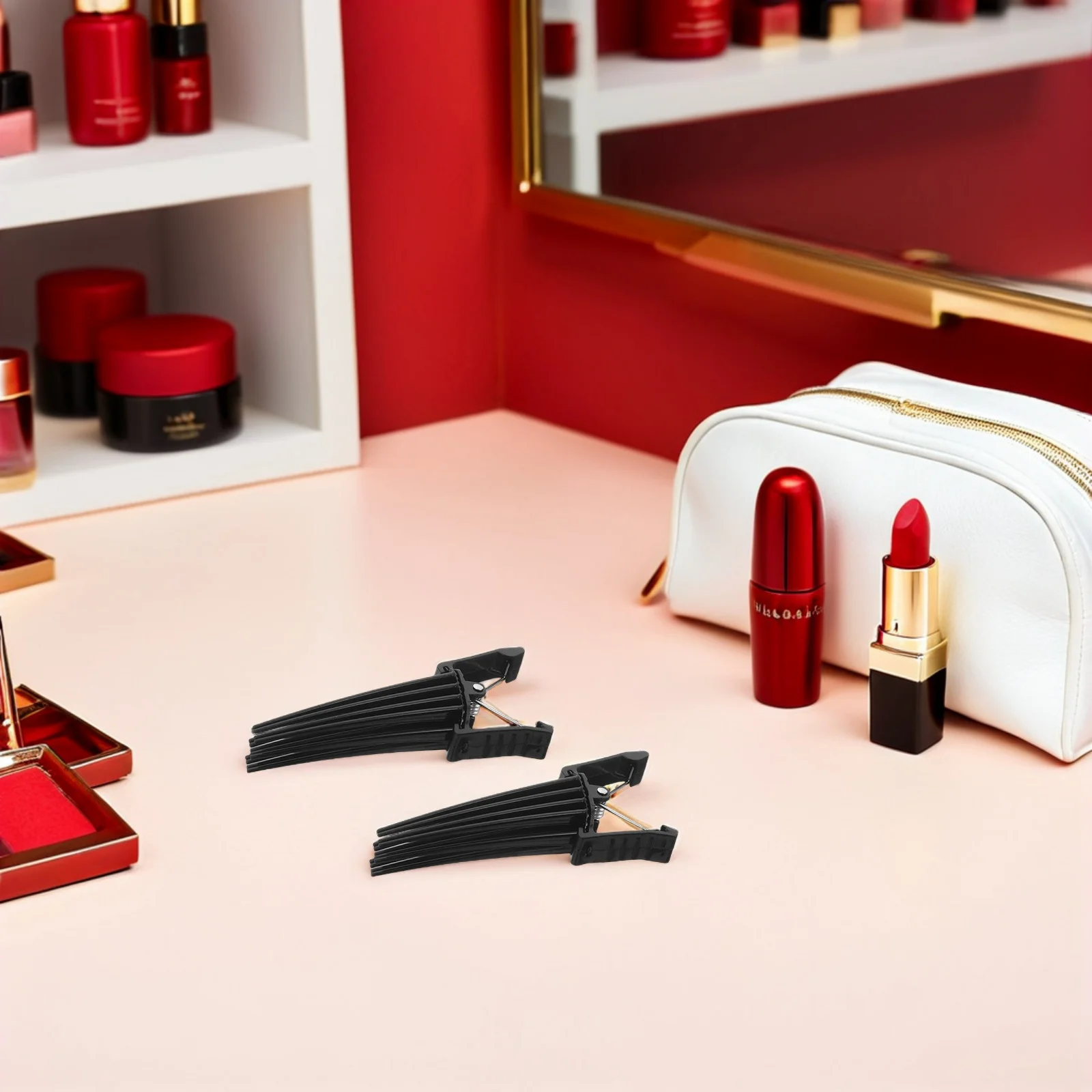 

10Pcs Volumizing Hair Root Lifting Clips High Crown Hair Volume Clips Root Lifter for Bangs Easy Styling Tool for Women