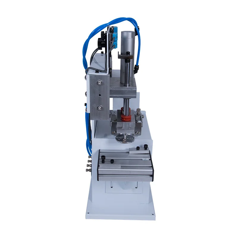Automatic environmental protection oil cup digital production date icon printing machine mask printing machine