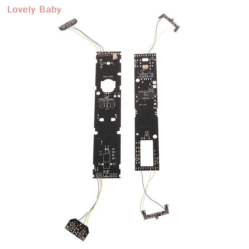 HO 1/87 مقياس IC نموذج قطار لوحة دوائر كهربائية مع محول الضوء والصوت DCC لقطع غيار قطار قاطرة