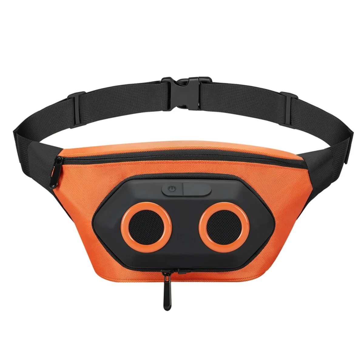 Altavoz Bluetooth altavoz portátil para bicicleta Fanny Pack Bluetooth sonido Audio deportes impermeable
