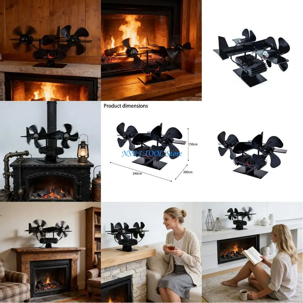 

L8RC Heat Started Air Migrant For Uniform Room Heating Quiet Green Plan