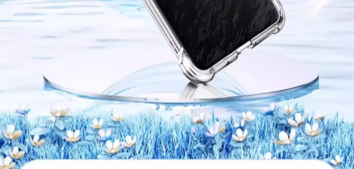 Für Xiaomi 14 15 15T 14T 17T Pro Hülle 360 ° Drehbarer Ständer, transparente, weiche TPU-Hülle für Magsafe, stoßfeste Schutzhülle. – Detail 3