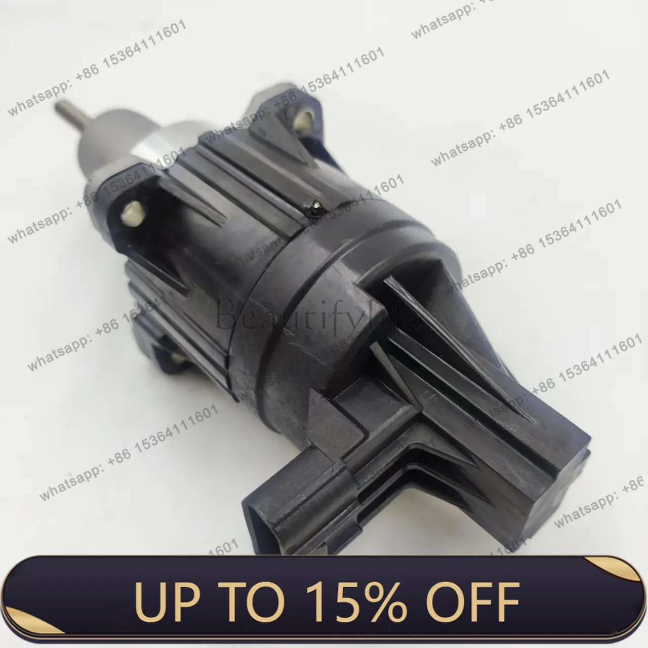 LD 1.0 Supercharger Actuator, Electronically Controlled Valve (Homogeneous) K6T52971 163190000