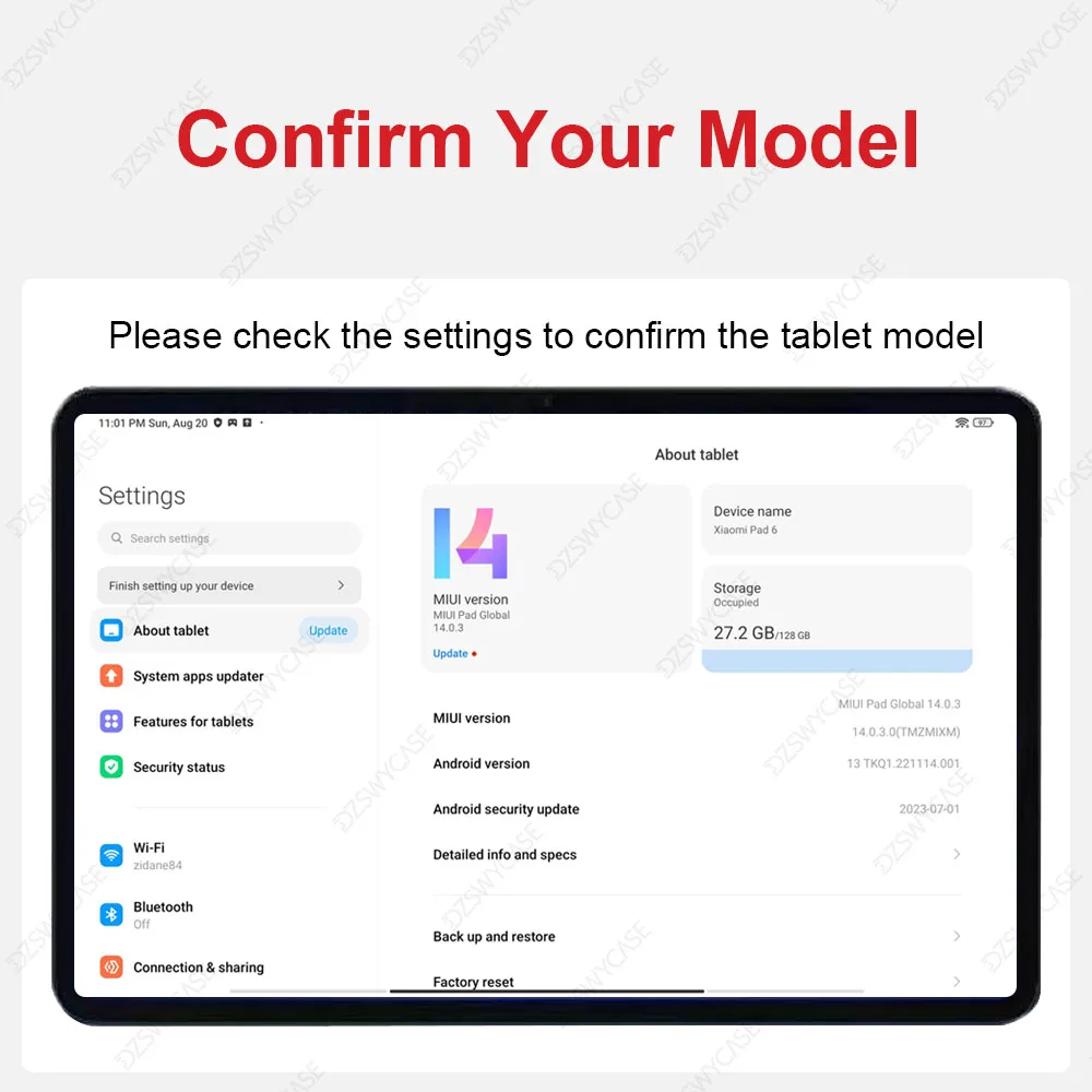 360° Rotation Smart Case For XiaoMi Pad 7 8 11.2in MiPad 6 11in Redmi Pad SE 8.7 9.7 11 Pad 2 11 Pro 12.1 Funda Rotation Cover