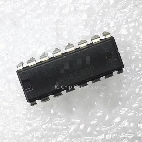 5 قطعة M54580P DIP-16 IC مكونات الدوائر الإلكترونية المتكاملة