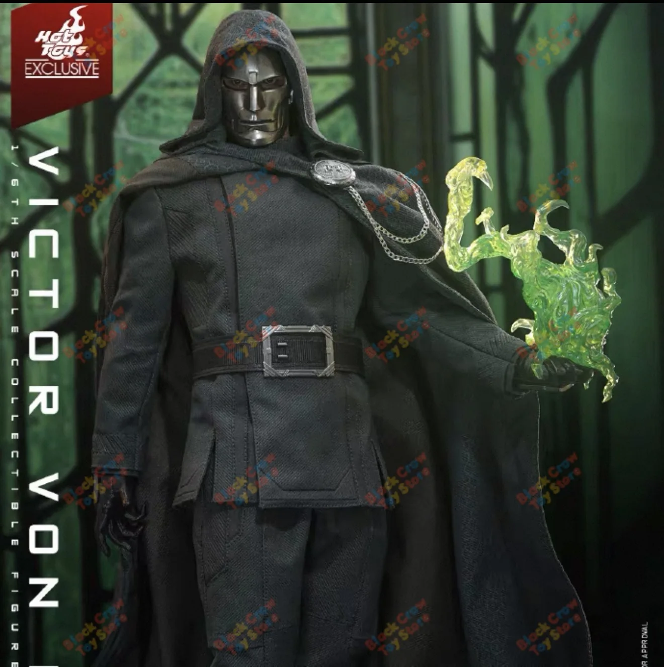 In Stock HOTTOYS HT 