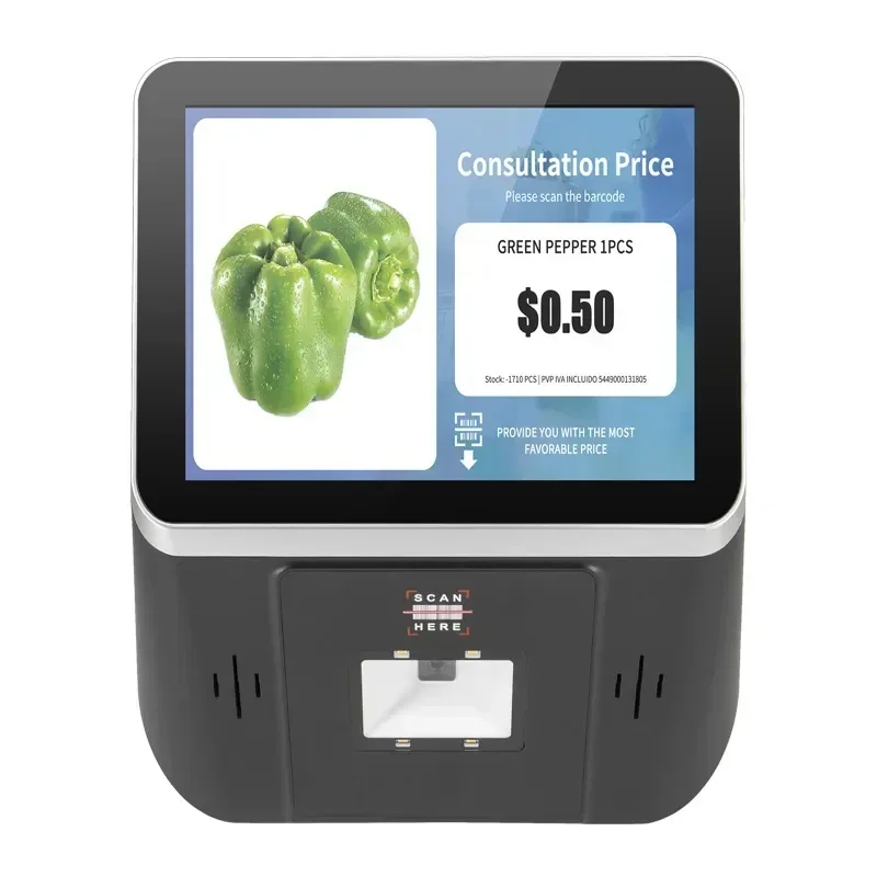 Hot Selling A Pos Price Checker Machine Window Pos  Regisradora Touch Screen Pos System