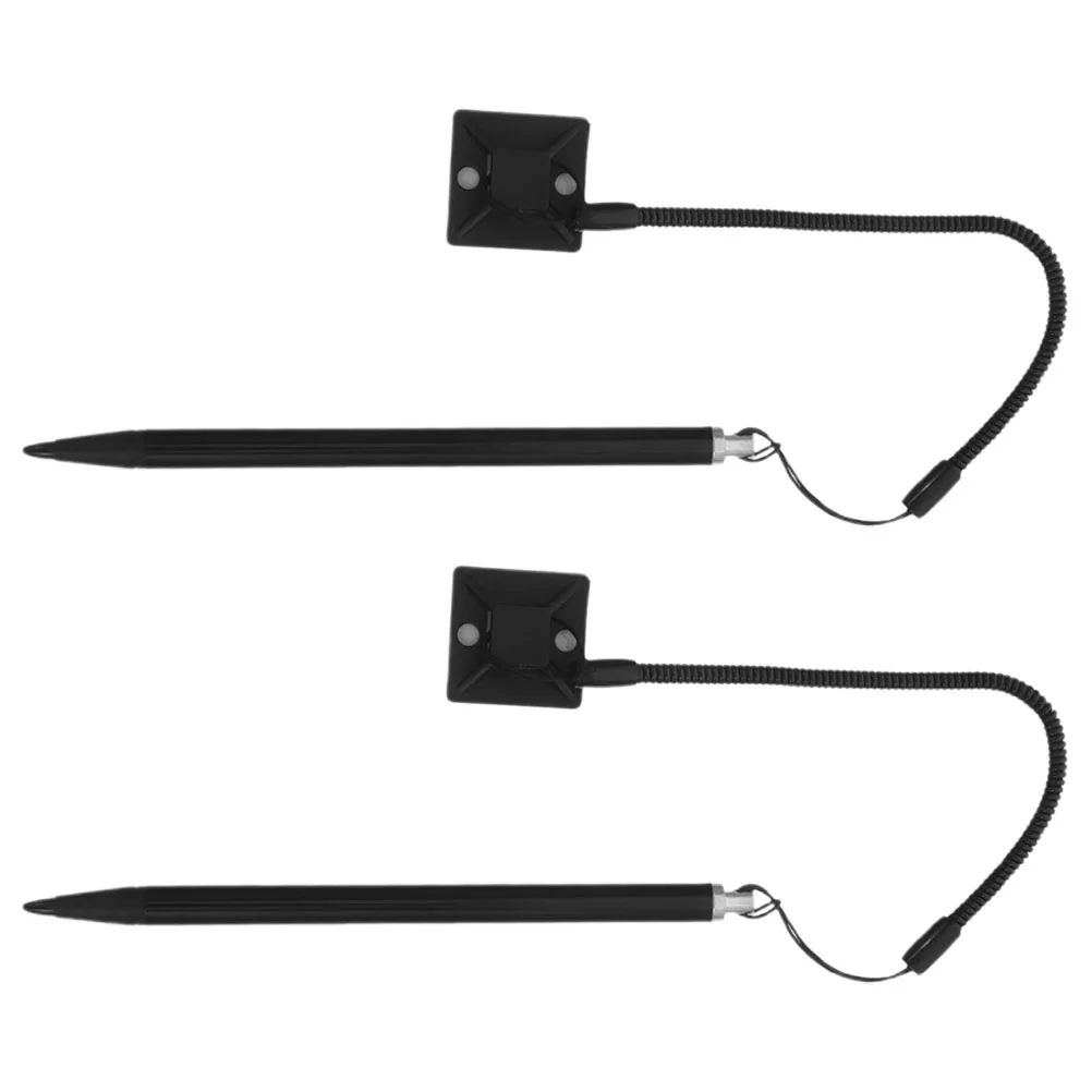 

Resistive Screen Stylus Capacitive Pen Handwriting Pressure Sensitive Anti-loss Interactive Whiteboard Drawing Touch Lanyard