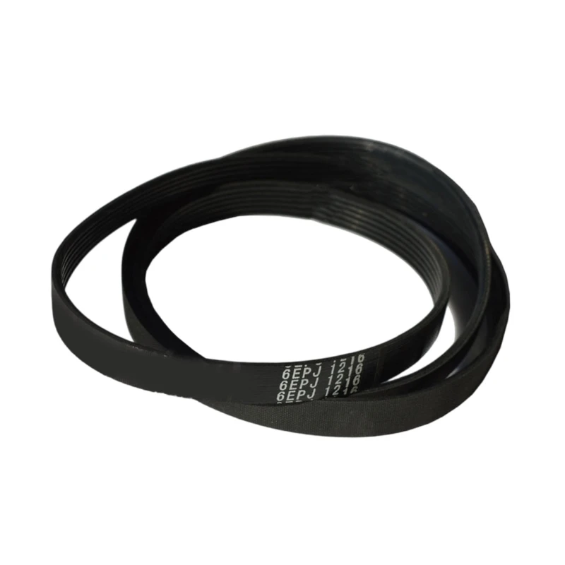 

Washer Belts Laundry Machine Belt Washing Machine Belts Plastic Texture Maintenance Set for Washing Machine Dropshipping