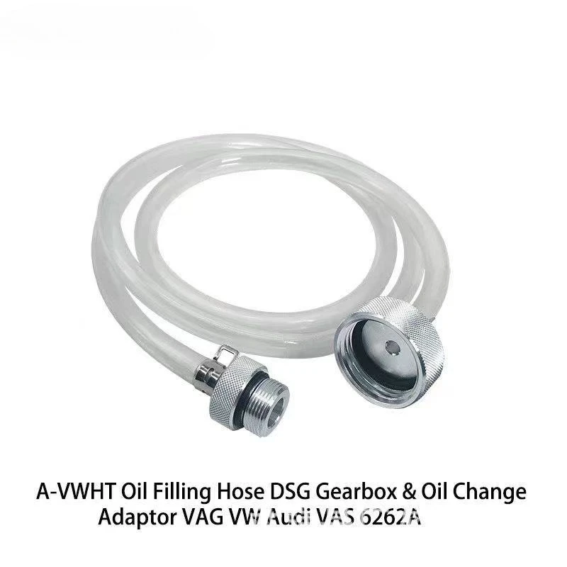 Gravity Refueling Device DSG Transmission Oil Connector Variable Filling VAS6262A  Pipe