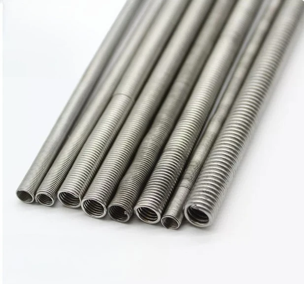 300W-5000W High Power AC 220V A1 Heating Element Coil Wire for Kiln Furnace Tool Part