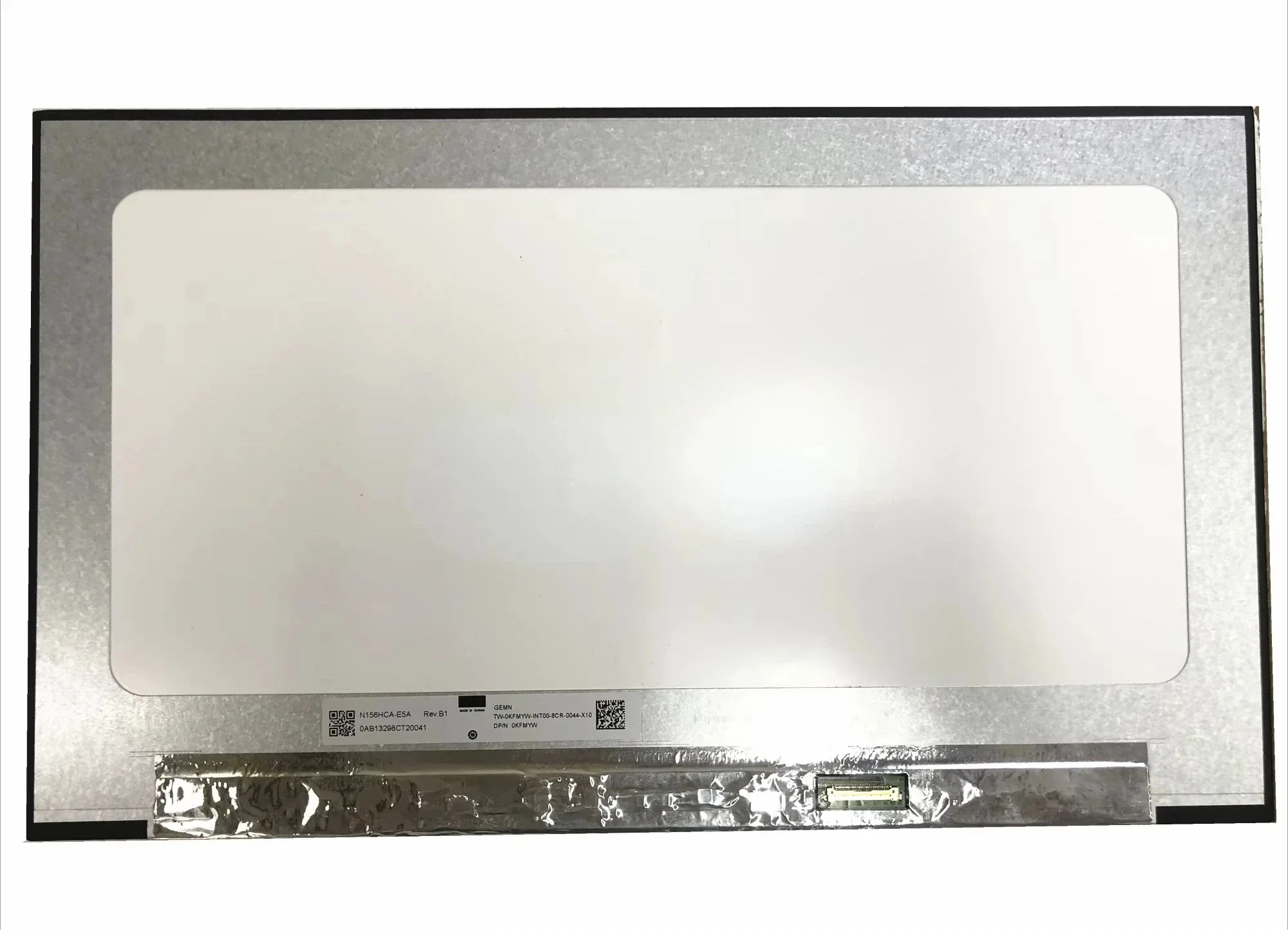 

N156HCA-E5A NV156FHM-N4H NV156FHM-N4T 15,6-дюймовый ЖК-экран для ноутбука 1920*1080 EDP 30 контактов