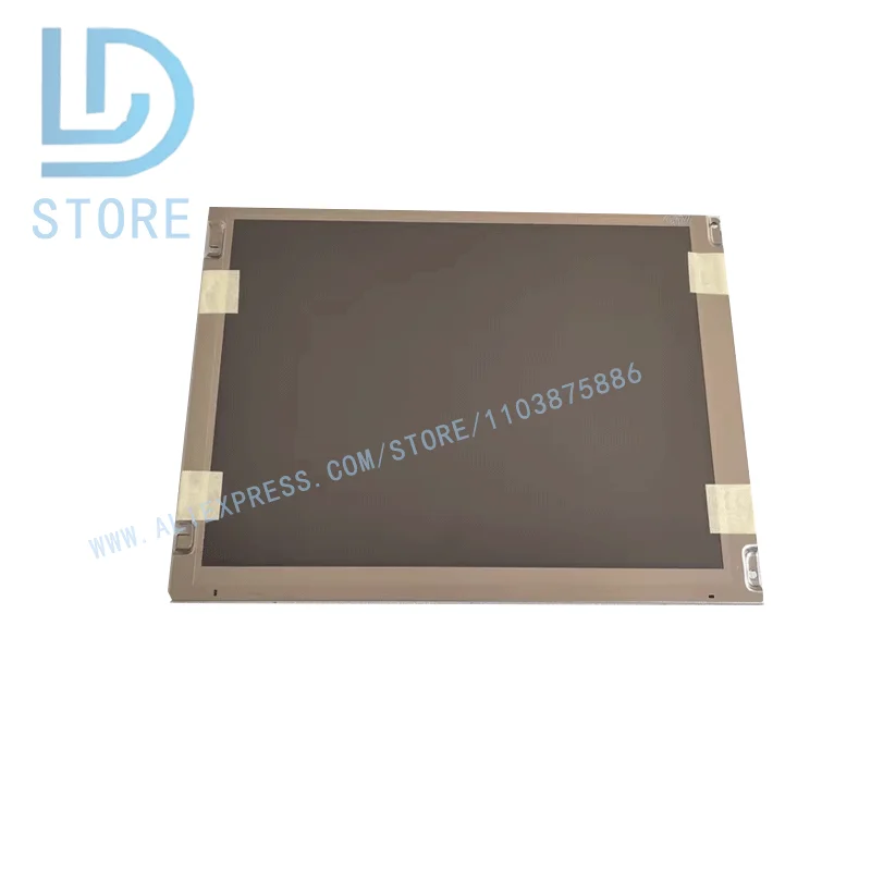 G104SN02 V2  Original 10.4 Inch G104SN02 V.2 G104STN01.0 G104STN01 LCD Display Screen Panel