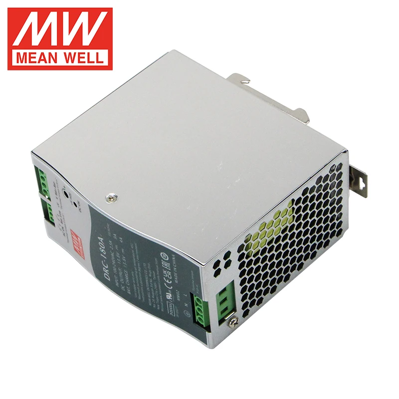 DRC-180A Dc Ups Din Rail Power Supply Smps