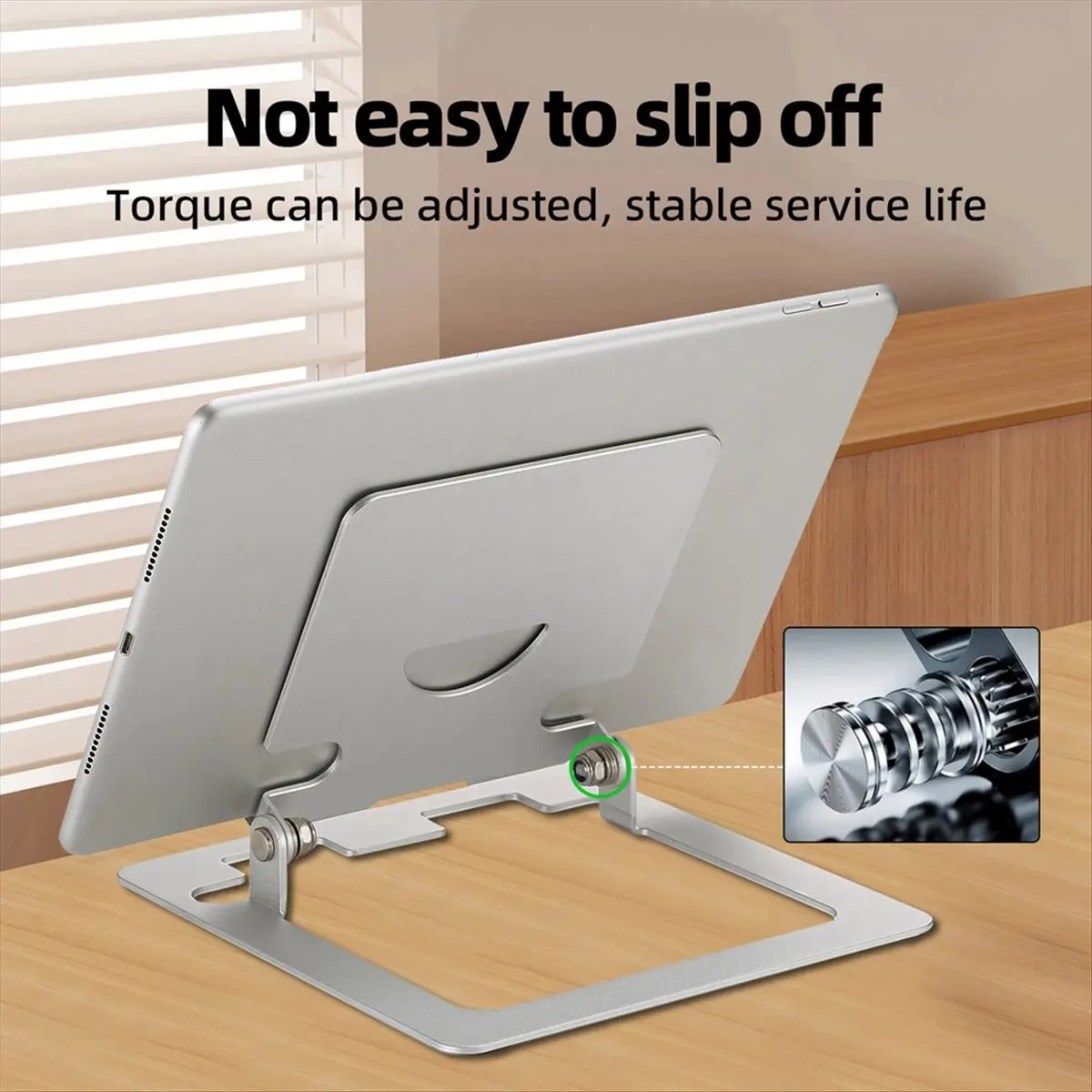 reveal Foldable Laptop Stand Aluminum Alloy Lifting Notebook Support Bracket Tablet Holder Base Specially Designed for Tablets