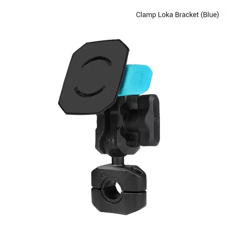 Mwupp  Osopro Tightening Bracket Convenient Leka Mobile Phone Holders, Motorcycle Navigation Function Four-Color Holder Series