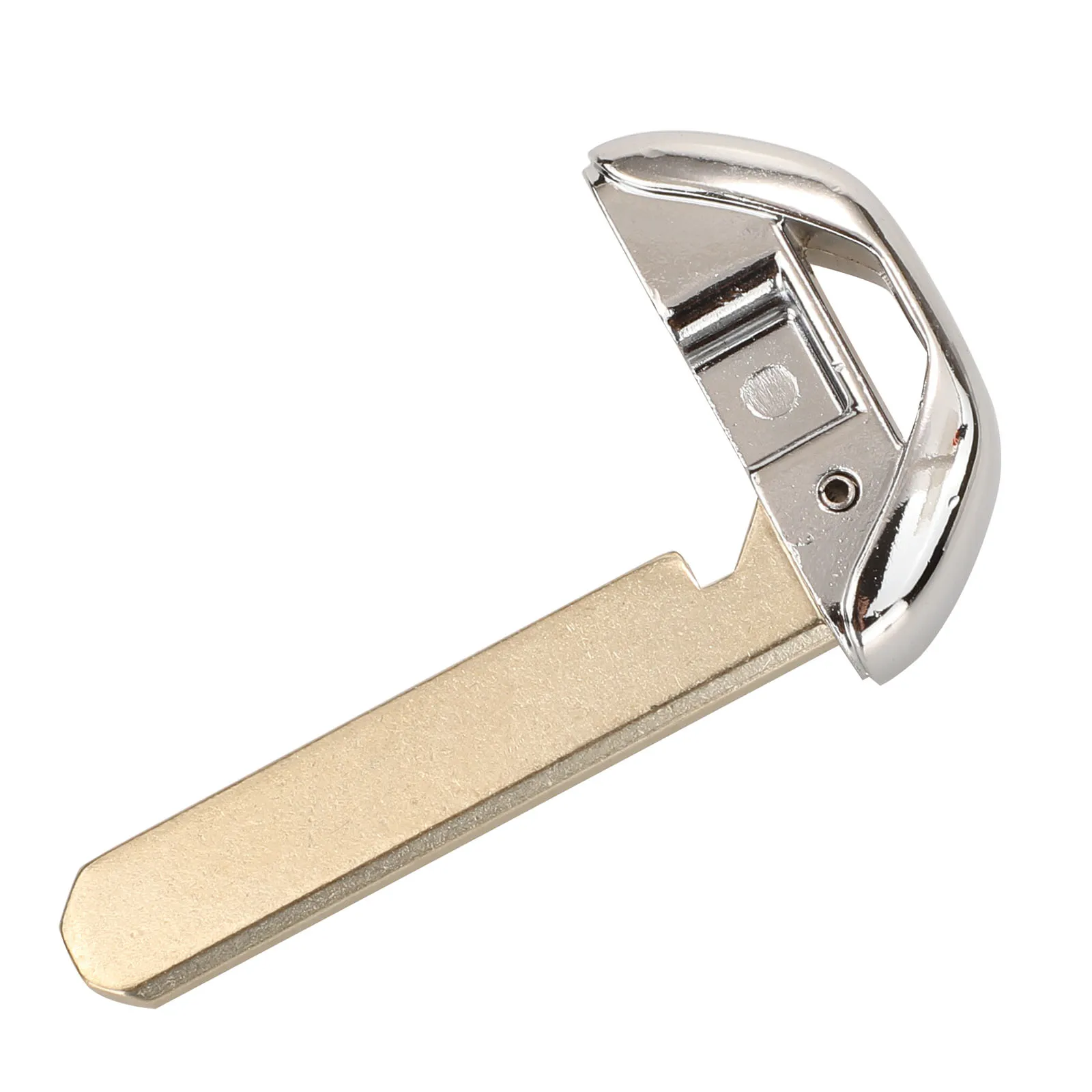 jingyuqin Remote Emergency Key Insert Key Blank For Honda Accord Odysee Civic Crosstour Fit Smart Key Keyless Uncut Blade