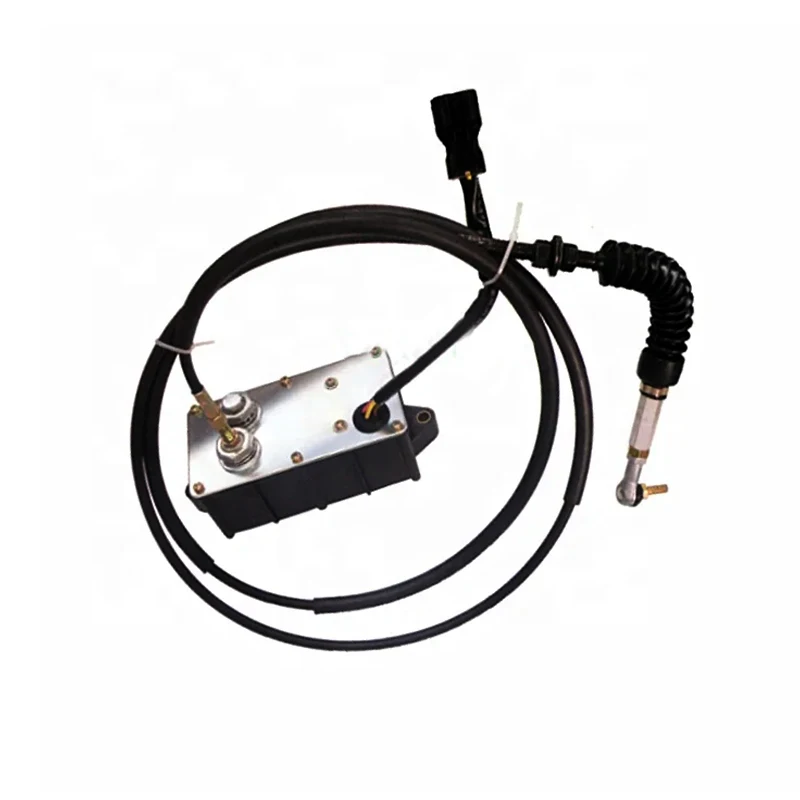 

1519354 E325B excavator parts throttle motor 151-9354 For CAT engine