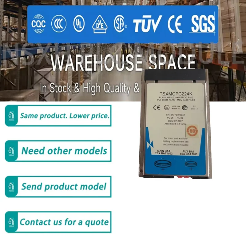 TSXMCPC224K Asli Baru