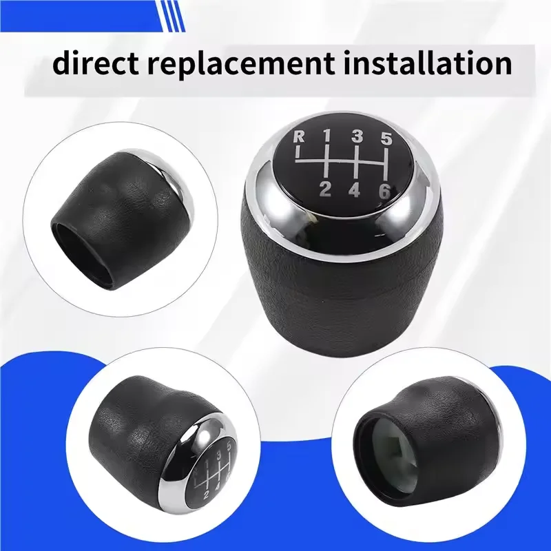 1 PC Manual Transmission Shift Handle or Cover Replacement for Ford Ranger, Gear Knob Handle, Auto Accessories, AB39-7J407-AC
