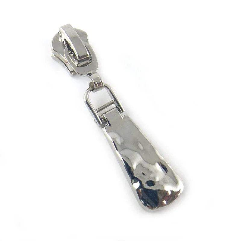 10/20pcs Reiß verschluss Abzieher kopf für 5 # Nylon Metall harz Reiß verschlüsse Tasche Tasche Reiß verschlüsse Schieber Reparatur sätze Ersatz Näh zubehör