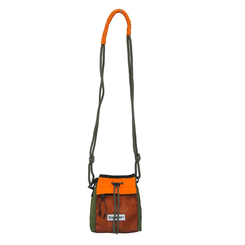 

Tactical Crossbody Bag - Sporty Multi-Pocket Phone Sling Bag for Daily & Outdoor | Trendy Durable & Lightweight EDC Shoulder Bag